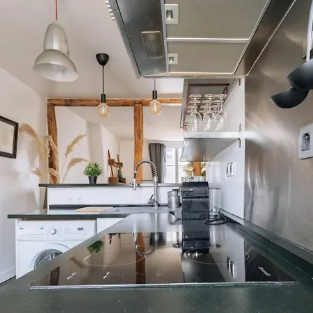 アパート Spacious&stylish 2bd For 4 *