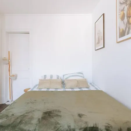 Spacious&stylish 2bd For 4 公寓 勒瓦卢瓦-佩雷