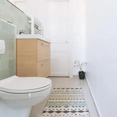 公寓 Spacious&stylish 2bd For 4