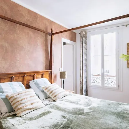Spacious&stylish 2bd For 4
