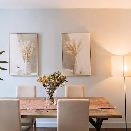 公寓 Spacious&stylish 2bd For 4 勒瓦卢瓦-佩雷