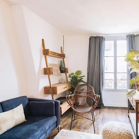 Spacious&stylish 2bd For 4 公寓 *