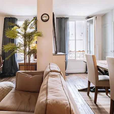 Spacious&stylish 2bd For 4 *