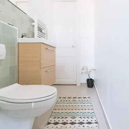 公寓 Spacious&stylish 2bd For 4