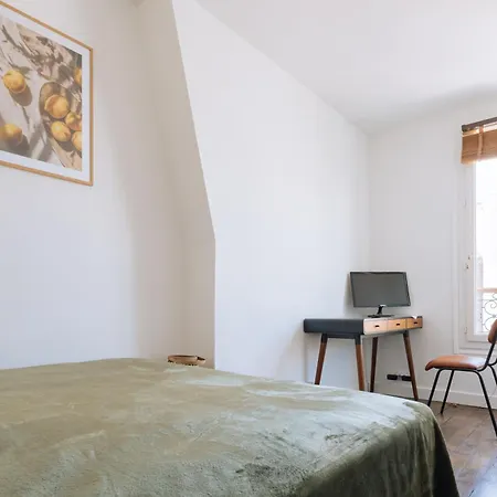 公寓 Spacious&stylish 2bd For 4 *